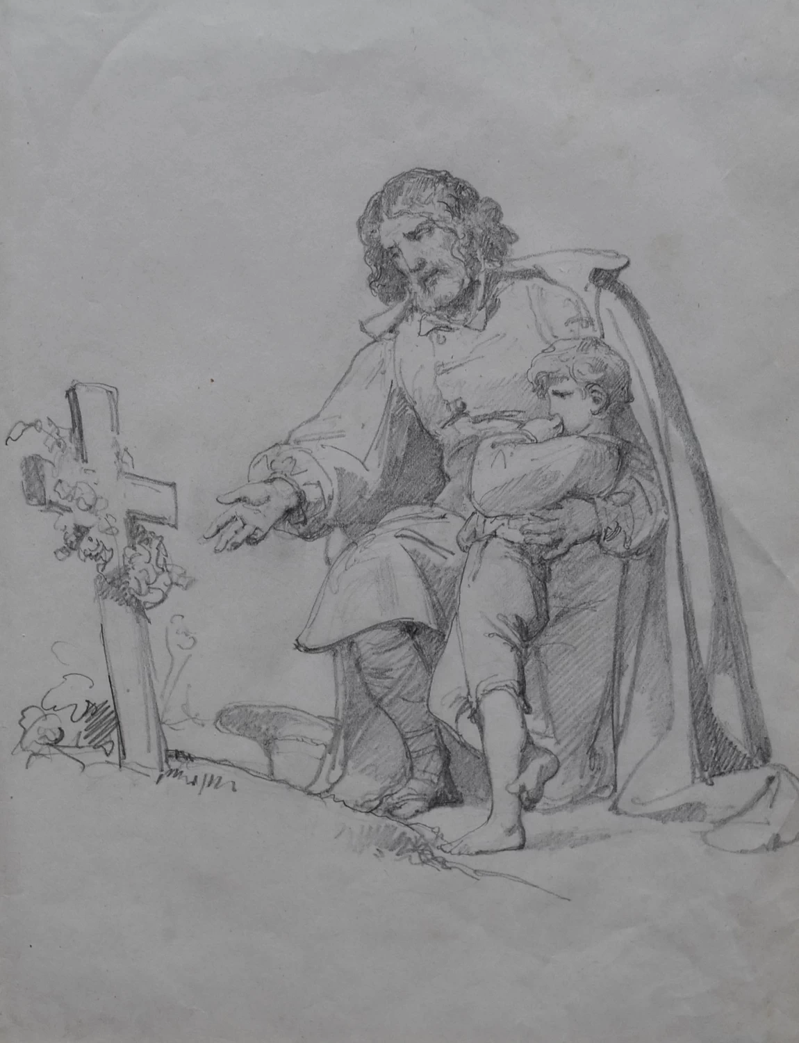 Il vedovo e l'orfano
